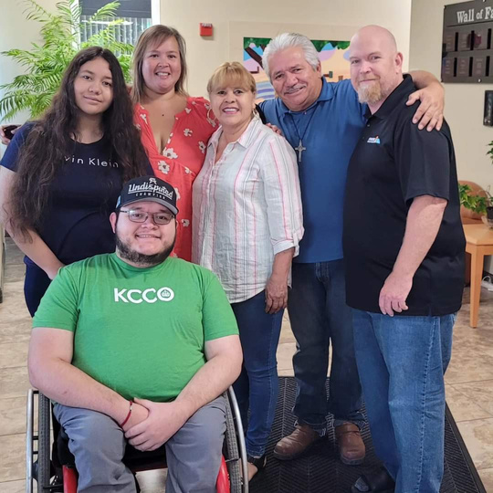 Planting Seeds of Hope