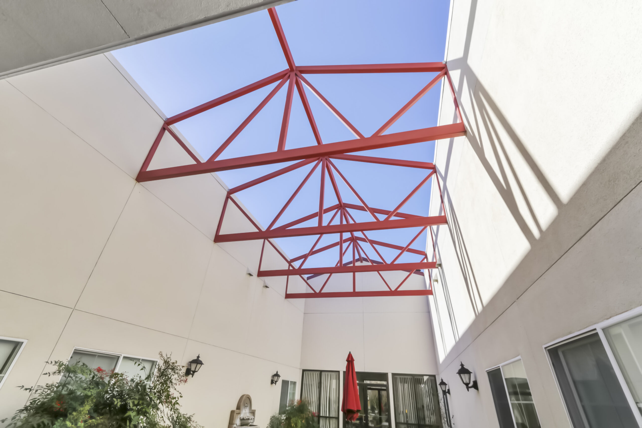 Atrium Shade